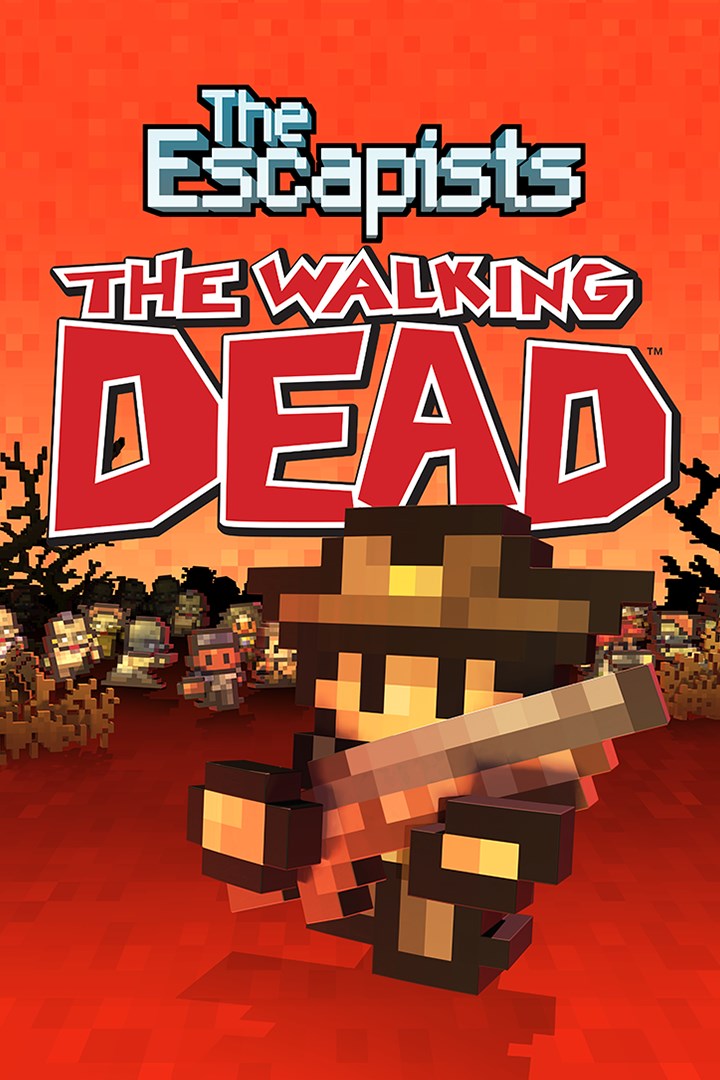 The Escapists: The Walking Dead